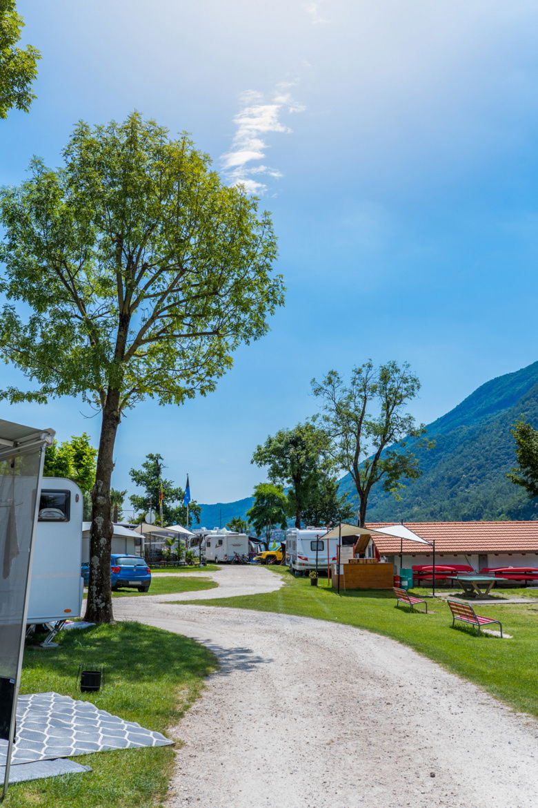 Camping Monte Generoso - Main photo