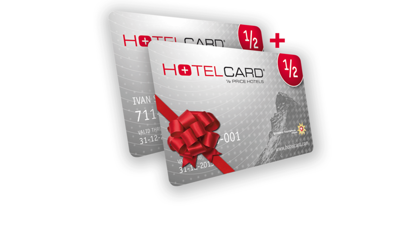 Hotelcard Half Price Swiss Hotels And In Europe